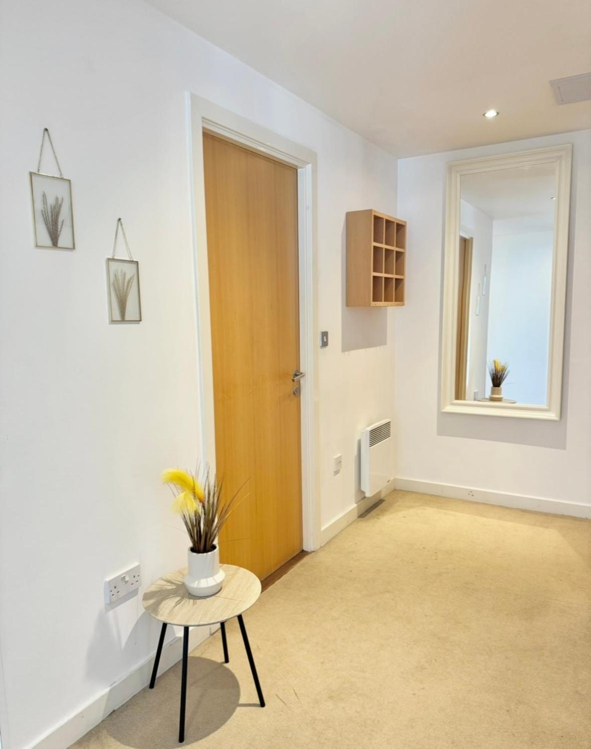 Modern Two Bedroom Apartments Edinburgh Ngoại thất bức ảnh