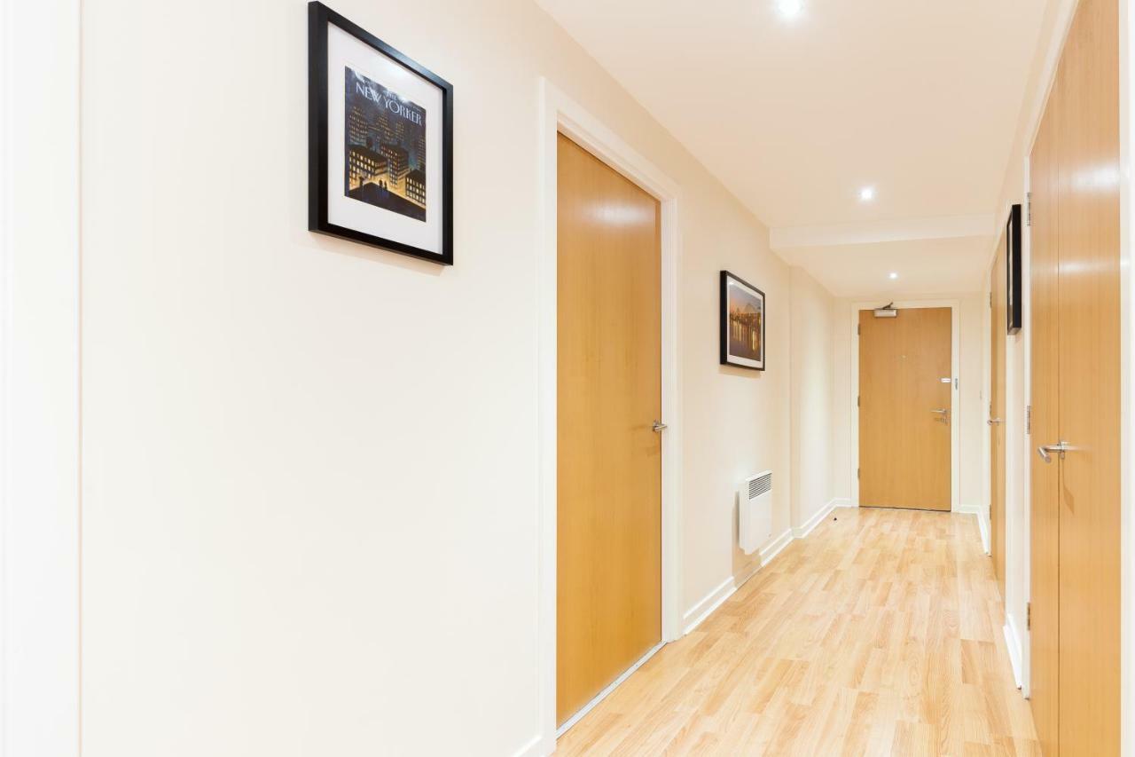 Modern Two Bedroom Apartments Edinburgh Ngoại thất bức ảnh